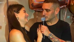 DALEKO MU LEPA KUĆA! Roditelji Marine Gagić presrećni zbog odlaska Darka Lazića u Nemačku: Pored njega je prošla kroz pakao?