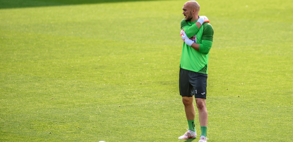 PONOS, SAN, ČAST Marko Dmitrović se oprostio od reprezentacije Srbije (VIDEO)