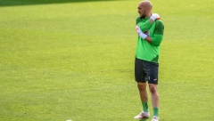 PONOS, SAN, ČAST Marko Dmitrović se oprostio od reprezentacije Srbije (VIDEO)