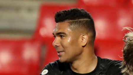 SADA I ZVANIČNO Junajted doveo Kazemira, doskorašnjeg defanzivca Madriđana (FOTO)