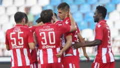 "DELIJE" ĆE SE ODUŠEVITI! Zvezda želi da vrati napadača na "Marakanu"?