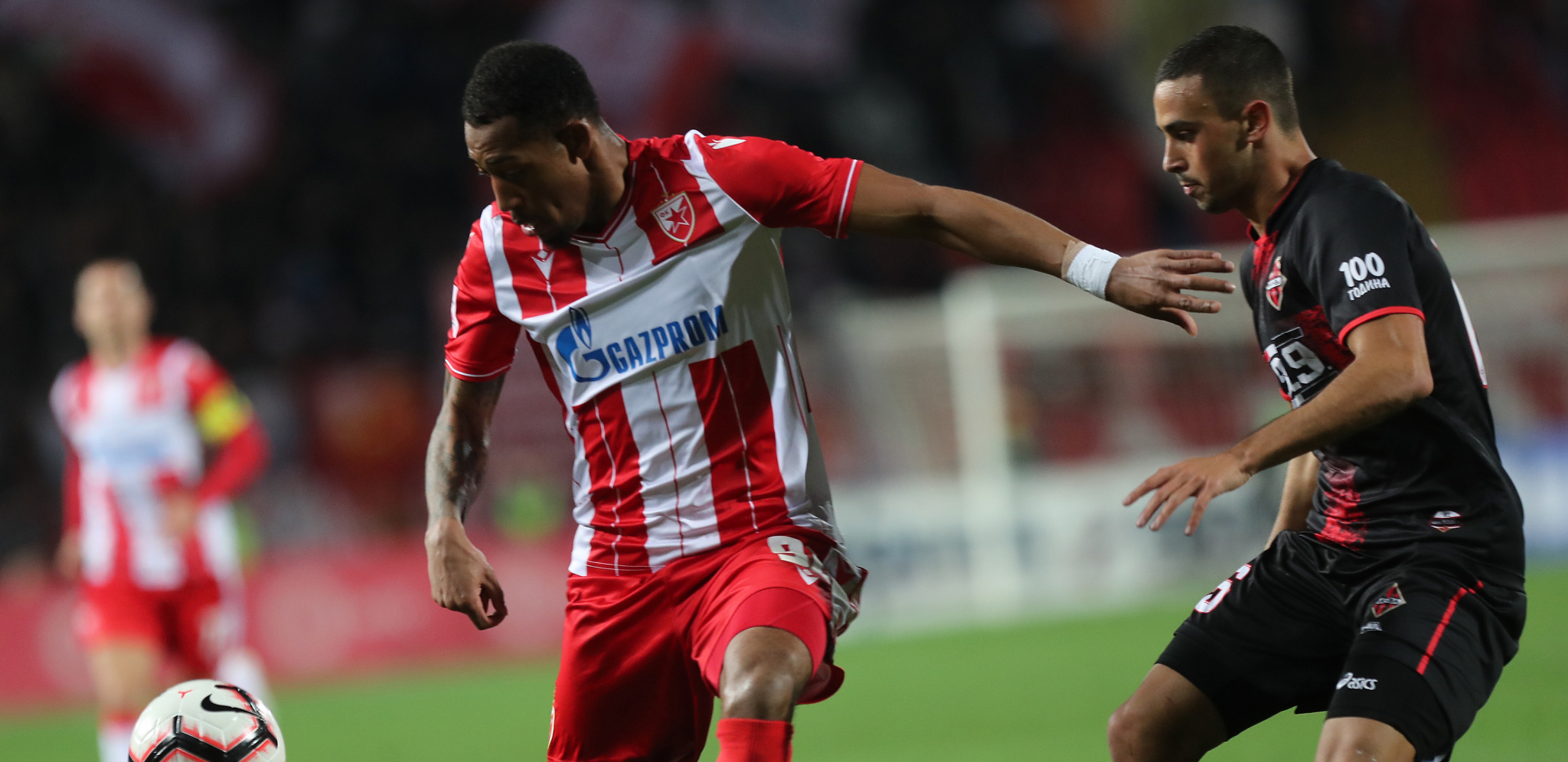 STRAH OD SUSPENZIJE? Zvezda i Van la Para - ovo je istina