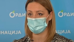 DA LI ĆE BEBE PRIMATI VAKCINU PROTIV VIRUSA KORONE? Doktorka Gnjatović dala odgovor