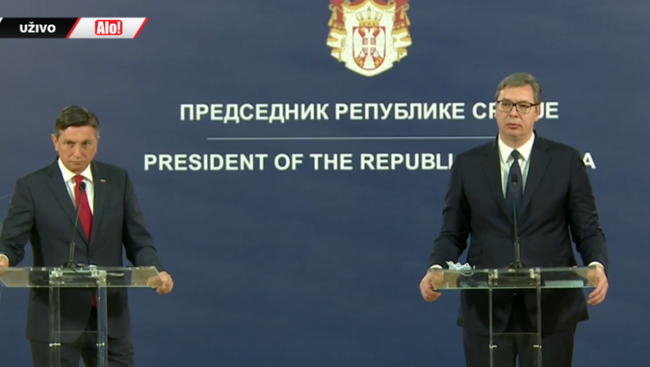 VUČIĆ:  Srbija nema bolji put od evropskog i snažno podržava ceo region