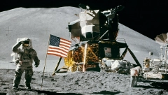 NASA ŠALJE LJUDE NA MESEC Tamo će živeti i baviti se naukom, evo kad započinju putovanje