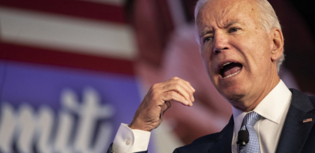 Bajden: Hoće da nas unište!