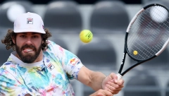 ON JE GLAVNA SENZACIJA U RIMU! "Džin" iz Amerike ostvario najveći uspeh u karijeri, sada čeka Nadala! (VIDEO)