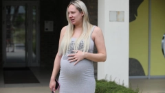 Novopečena gospođa Miljković nakon crkvenog venčanja ima još jedan razlog za slavlje, novim fotkama pokazala ko se najviše raduje dolasku njene bebe!