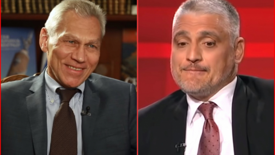 RUSKI AMBASADOR "POČISTIO PATOS" ČEDOM Bocan-Harčenko ponizio Jovanovića zbog problema sa drogom lidera LDP-a