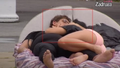 DEFINITIVNO JE! Kristijan i Kristina su se smuvali i pred svima to pokazali! (VIDEO)