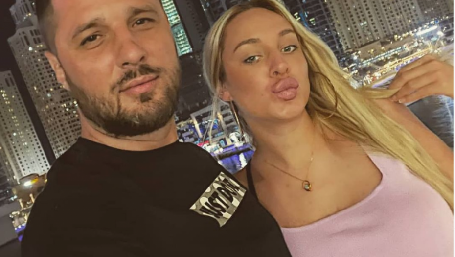 JADNO MOJE DETE! Gagi Đogani i Marko se oglasili na Instagramu povodom vesti o Luninoj udaji, Miljkovićev komentar nasmejao sve (FOTO)