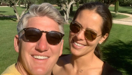 NAŠ BRAK NIJE IDEALAN Ana Ivanović priznala, nešto se promenilo u njenom odnosu sa Švajnštajgerom! Fanovi su ostali zatečeni (FOTO)