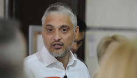 ČEDOMIR JOVANOVIĆ SIPA MRŽNJU Srbiju nazvao "deponijom zla", Šešelj mu očitao lekciju