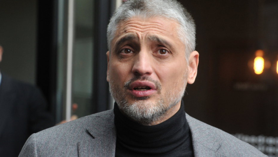 ČEDOMIR JOVANOVIĆ ZA ALO! O PRIJAVI ZA PORODIČNO NASILJE "Umoran sam od svega, muka mi je"