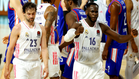 Košarkaš Reala najbolji igrač Evrolige!