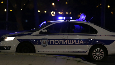 UHAPŠEN RAZBOJNIK IZ PANČEVA Maskiran i uz pretnju pištoljem, od radnice pošte uzeo oko 350.000 dinara