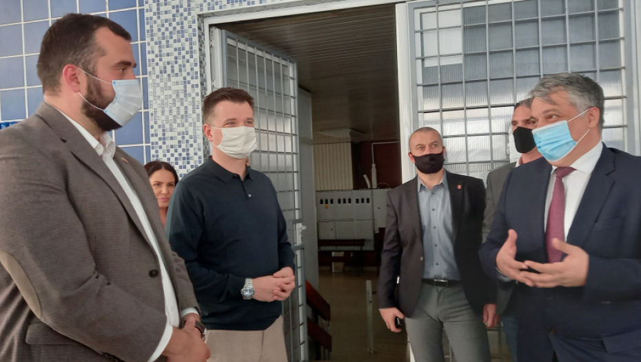 Milenko Jovanov: Lobiram za Kikindu, popravićemo sve što je uništeno i zanemareno! (FOTO)