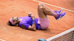 UPLAŠIO SAM SE! Rafa progovorio o padu koji je svet tenisa ostavio u čudu (VIDEO)