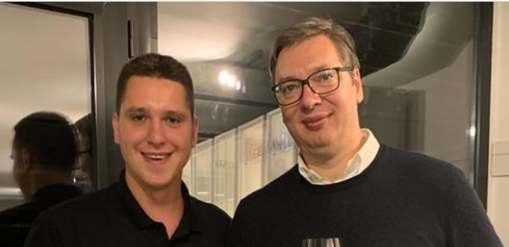 Otkriveno zašto je Krik baš danas objavio monstruozne laži o Danilu Vučiću!