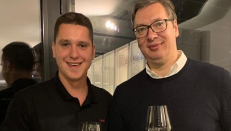 "U inat svima! Danilo, voli te tata!"