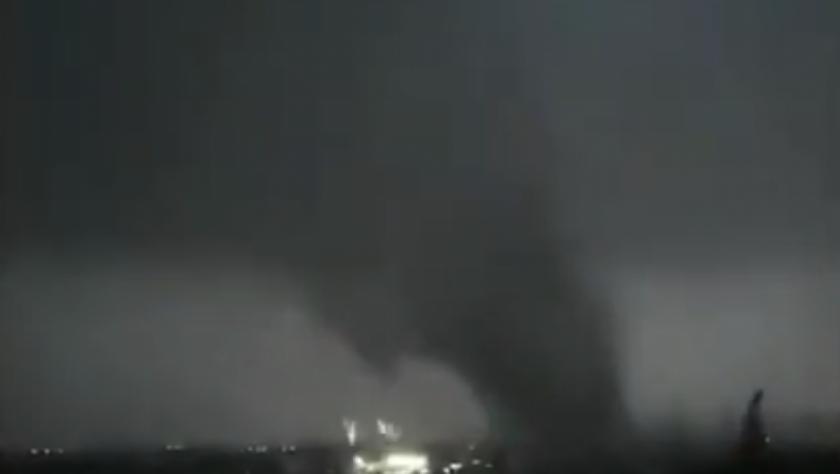 Dva tornada u Kini - jedna osoba poginula, preko 60 povređeno (VIDEO)