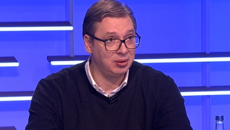 Predsednik Srbije alarmirao javnost: "Znam šta mi se sprema!"