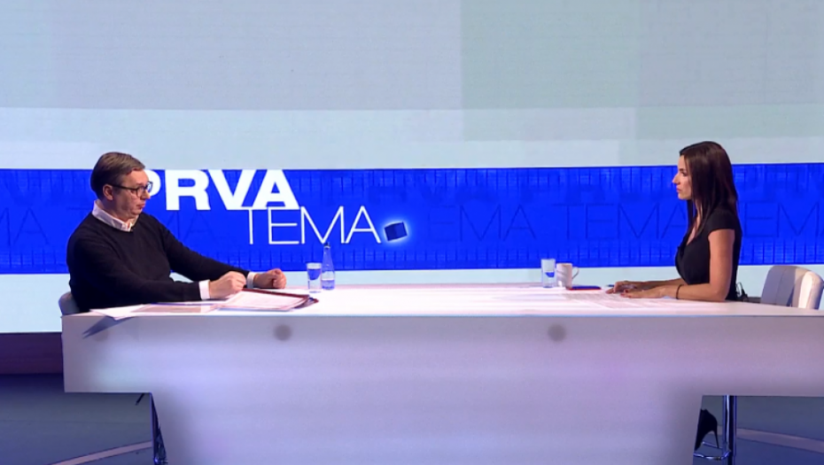 Da sam ja na mestu opozicije išao bih od sela do sela, od grada do grada (VIDEO)