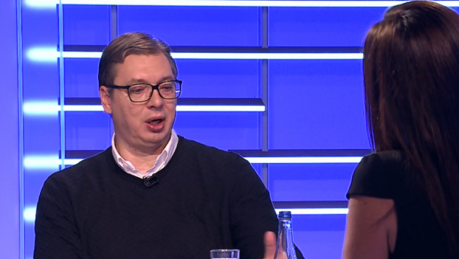 Sačuvao sam i Kosovo i Metohiju i Srbiju!