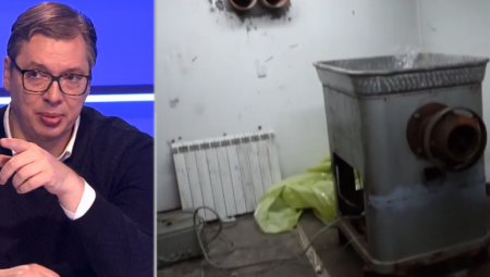 Jezivi detalji o slučaju "Velja Nevolja": Kad bi zlikovac tražio ćevape,  oni bi samleli ljudsko meso i poslali ga! (VIDEO)