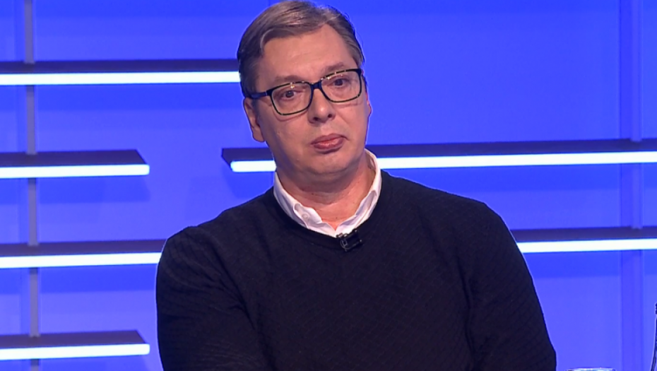 Da li će se predsednik Vučić ponovo kandidovati?