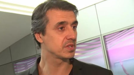 IZMUČENA OD BOLNIČKE POSTELJE I NEUSPELIH TERAPIJA Marko Bulat objavio fotografiju sa suprugom, pa je podržao rečima koje razaraju dušu: Ti si kao solunski borac