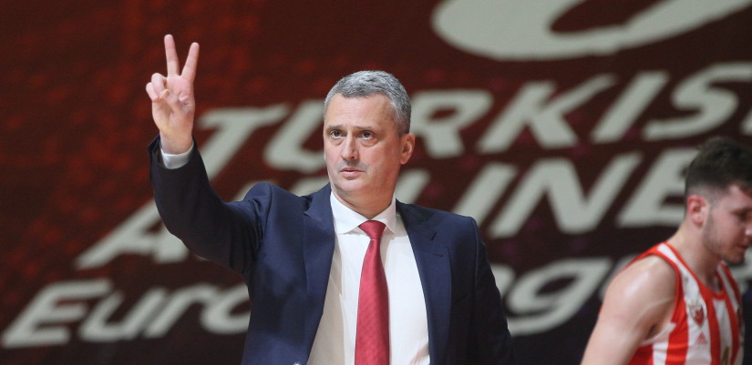 RADONJIĆ ČVRSTO NA ZEMLJI POSLE VELIKE POBEDE Real samo timski može da se dobije!