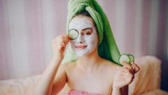 Puna vitamina E: Maska za lice od samo dva sastojka