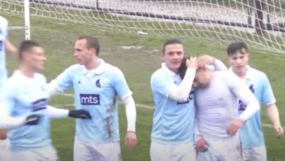 EFIKASNI "DAVLJENICI"! Sedmica Rada, petarda Proletera, Čukarički slavio u Ivanjici!