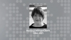 Preminula novinarka Milica Milanović