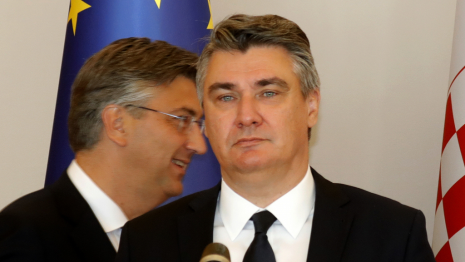 SRBI PRODALI FORU MILANOVIĆU! Zoki prosipao pamet o Tesli, pa proklizao: Brus Li kažeš? Imamo i njega! (FOTO)