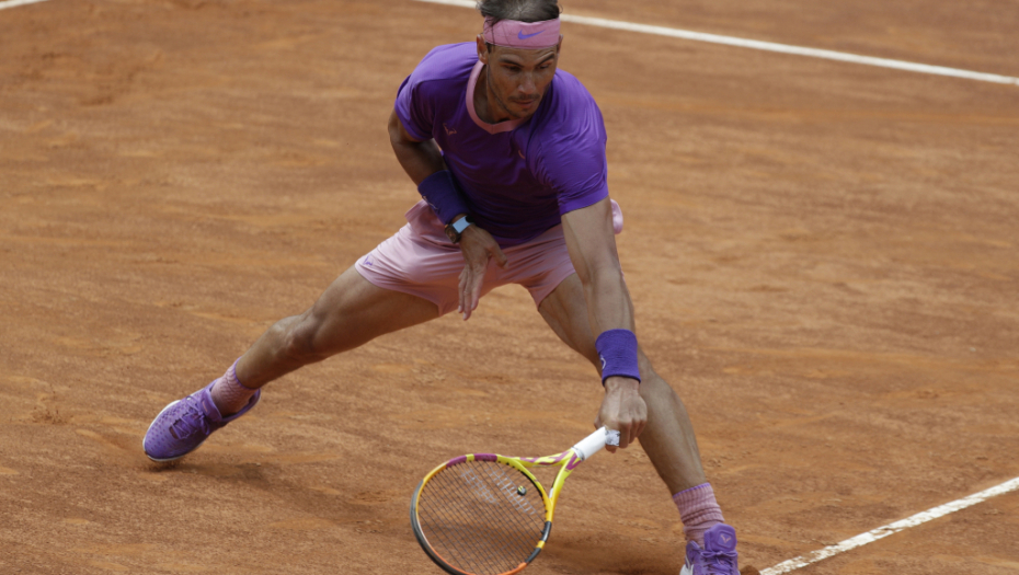 RUTINSKA POBEDE "KRALJA ŠLJAKE"! Nadal savladao američkog džina, sada je na potezu Nole!