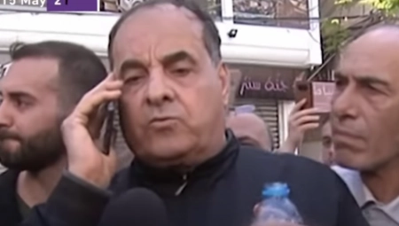 POSTOJI BOG KOJI JE VEĆI OD VAS! Vlasnik zgrade koju je Izrael uništio pričao sa IDF pred kamerama, ali uzalud!(VIDEO)