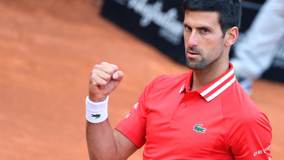 NEKA SE SPREMI NADAL! Nole slomio “žilavog” Italijana i zakazao duel sa najvećim rivalom!