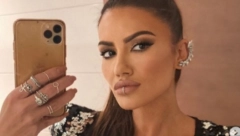 SVI JE GLEDAJU I NE TREPĆU Sindi pokazala nerealno zgodno telo, utegla se u helanke i izdominirala u teretani (FOTO)