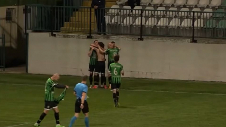 NOVI PORAZ RADNIČKOG! Kolubara slavila u Kragujevcu