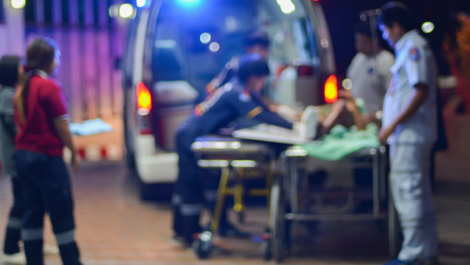 SAOBRAĆAJKA NA NOVOM BEOGRADU: Vozač udario dete (14) na pešačkom prelazu pa pobegao