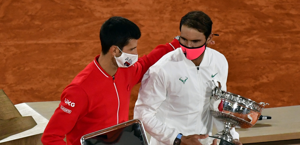 MEČ KOJI SU SVI ČEKALI! Novi epski duel Đokovića i Nadala!