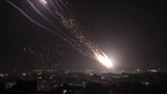 TREĆA NOĆ NAPADA Situacija sve napetija: Palestinci ispalili raketu na jug Izraela