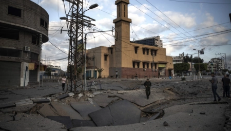 PROMENA PLANA Egipat otvorio granični prelaz sa Gazom