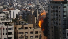 NAPAD NA SEVERU IZRAELA! Rakete ispaljene iz susedne zemlje, Tel Aviv opkoljen sa svih strana!