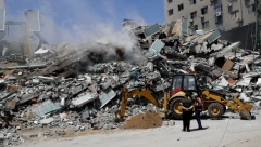 NEMA MIRA UPRKOS PRIMIRJU Poginula tri Palestinca u izraelskoj vojnoj raciji na Zapadnoj obali