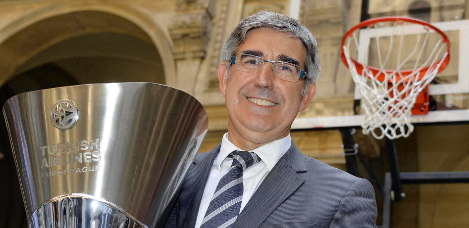 EVROLIGA PRED RASPADOM FIBA novcem došla glave Bertomeuu