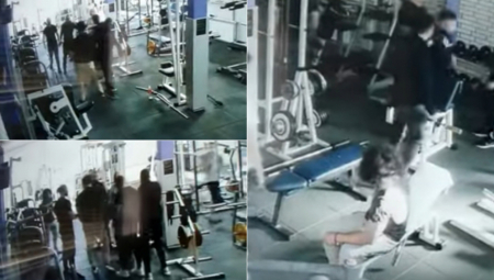BRUTALNA TUČA U TERETANI U BORČI: Trojka presamitila vlasnika od batina (VIDEO)