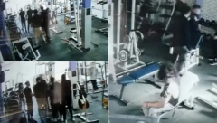 BRUTALNA TUČA U TERETANI U BORČI: Trojka presamitila vlasnika od batina (VIDEO)